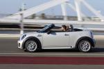 Mini Roadster 2012 года